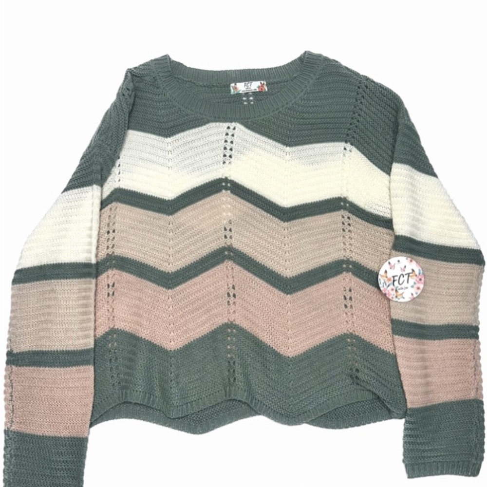 Knitted Sweater